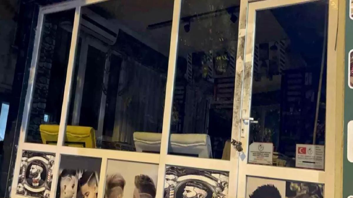 Bursa’da Berber Çırağı Silahlı Saldırıda Hayatını Kaybetti