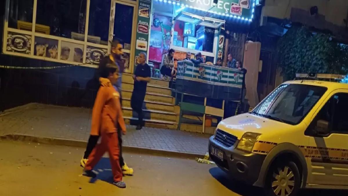 Bursa’da Berber Çırağına Silahlı Saldırı