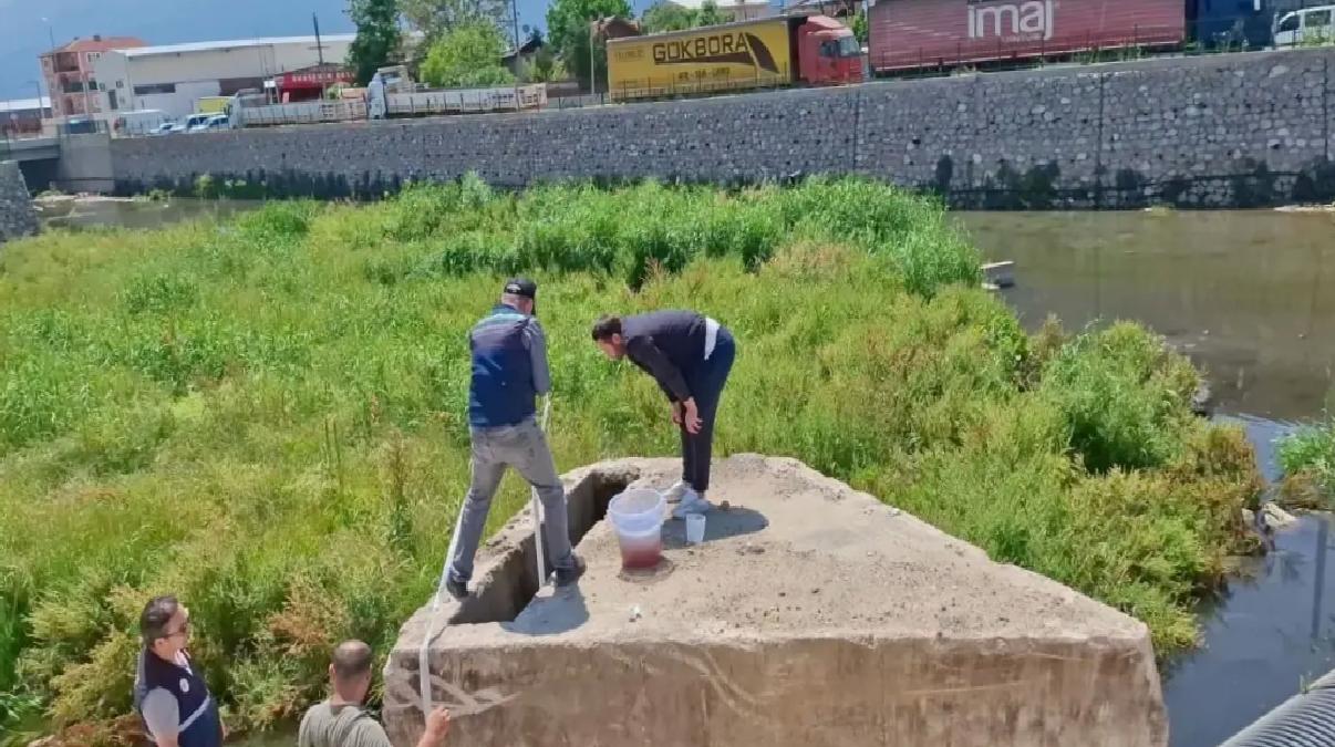 Bursa’da Çevre Denetimleri Başladı