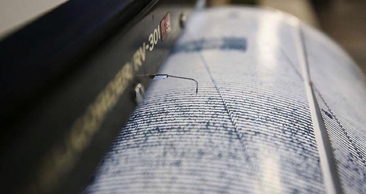 Bursa’da deprem!