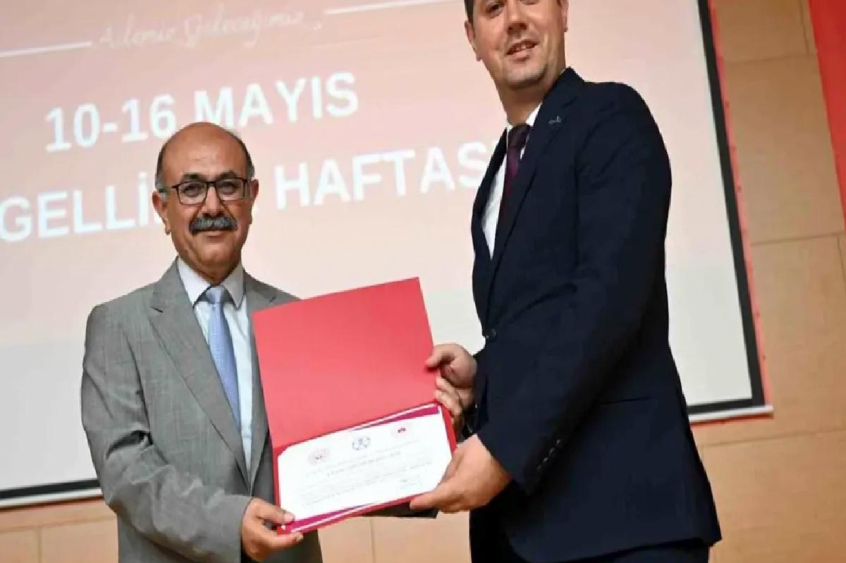 Bursa’da Engelli Dostu Uygulamalara Erişilebilirlik Belgesi