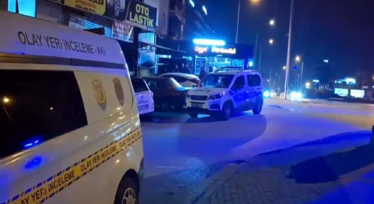 Bursa’da Hukukçu Kendini Vurdu