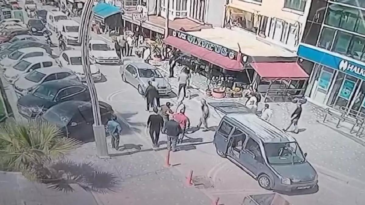 Bursa’da Kadın Kaçırma Girişimi