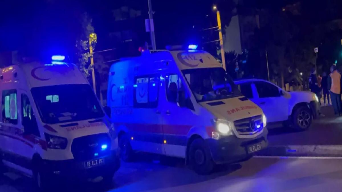 Bursa’da Kaza: 7 Yaralı