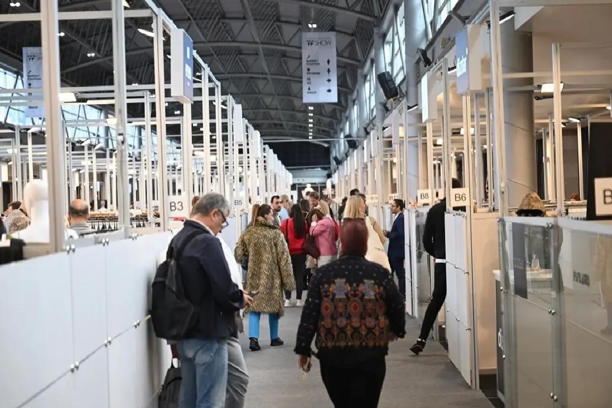Bursa’da Moda Kumaş Fuarı İle İş Dünyası Buluştu