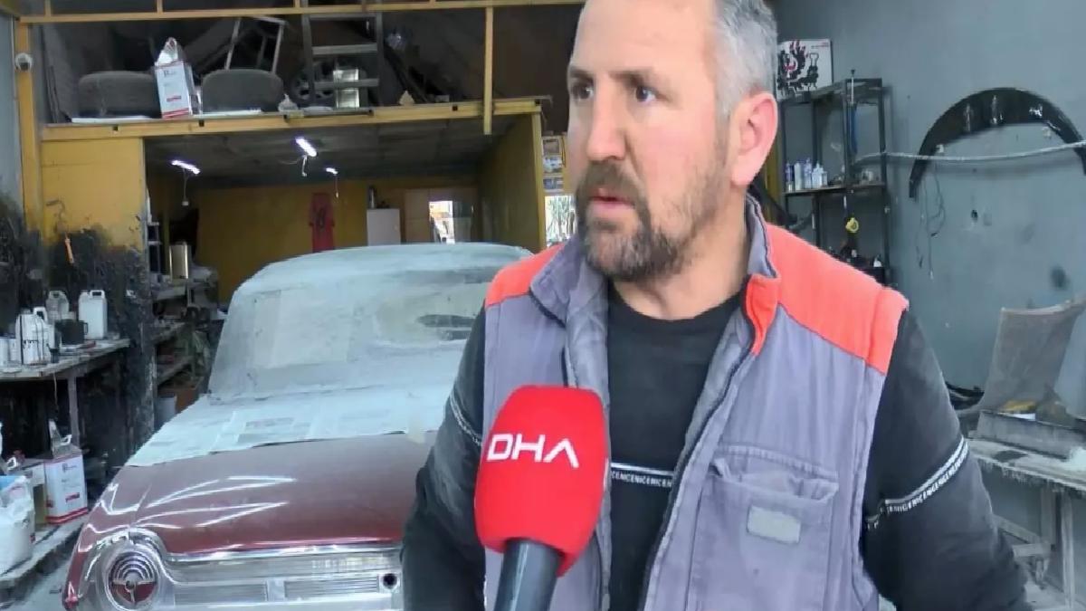 Bursa’da Modifiye Ustası: Ali Afat