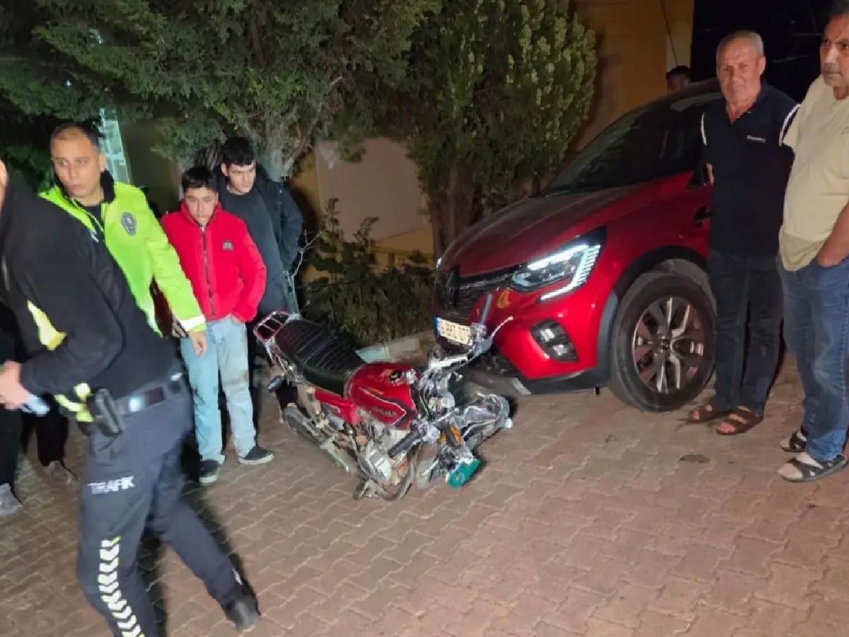 Bursa’da Motosiklet Kazası: 1 Ölü, 1 Yaralı