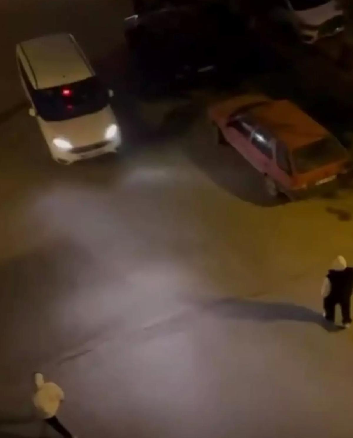 Bursa’da Polise Saldıran İki Şüpheli Gözaltına Alındı