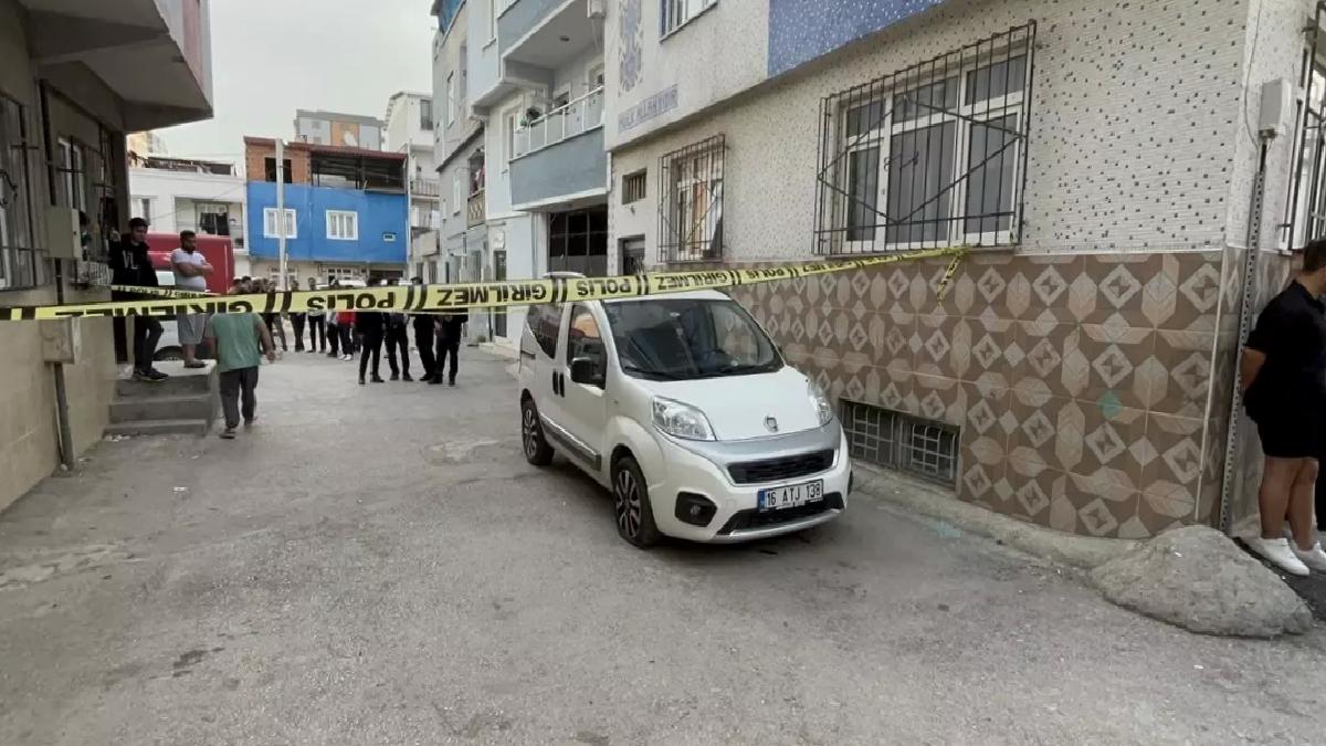 Bursa’da Silahlı Saldırı