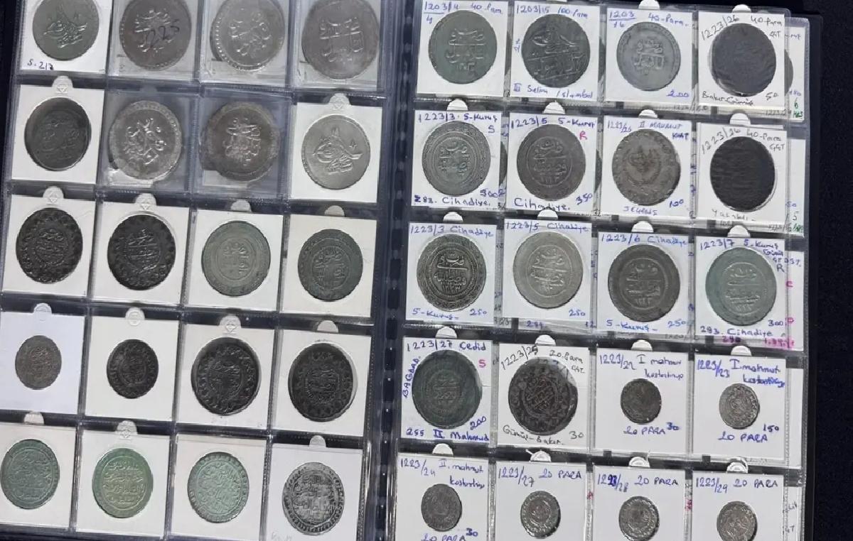 Bursa’da Tarihi Eser Kaçakçılığına Operasyon