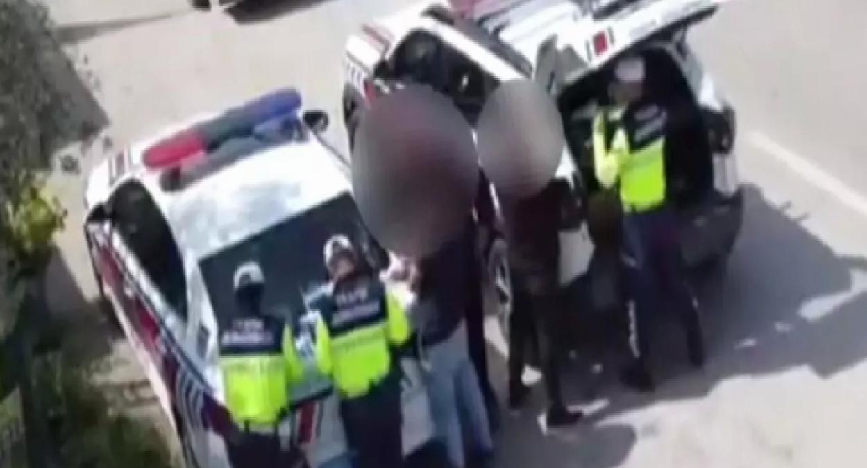Bursa’da Trafik Denetimi