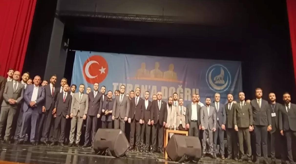 Bursa’da Ülkü Ocakları’ndan Konser