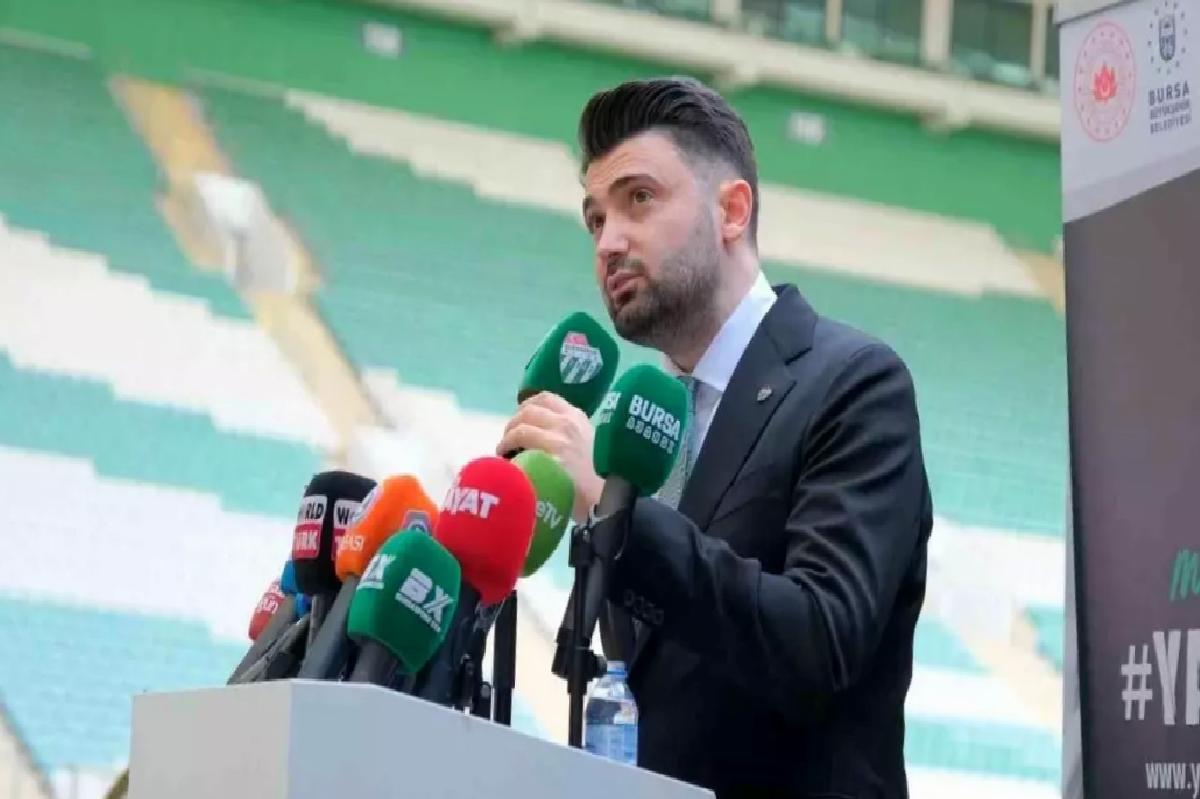 Bursaspor’da 5 Transfer Tamamlandı
