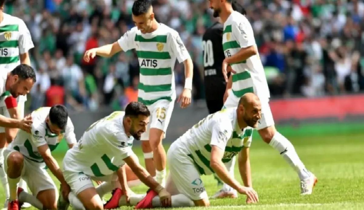 Bursaspor’un Tarihinde 3. En Çok Gol!