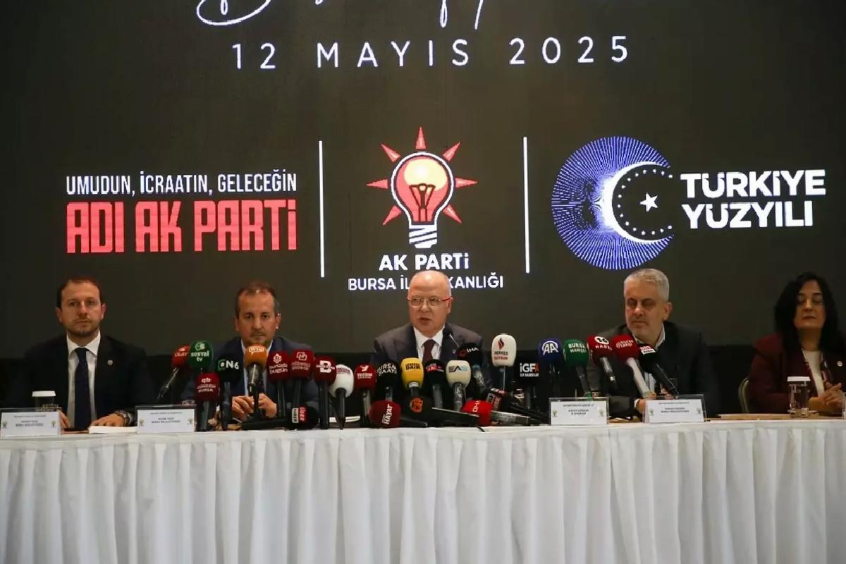 Bursa’ya 2 Yılda 17 Milyar Yatırım