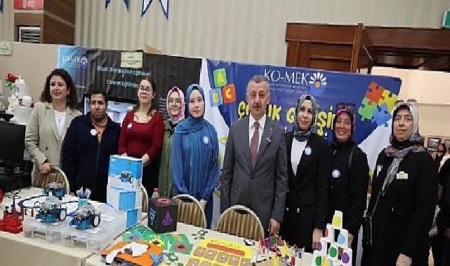 Büyükakın: KO-MEK en büyük iyilik hareketinden biridir