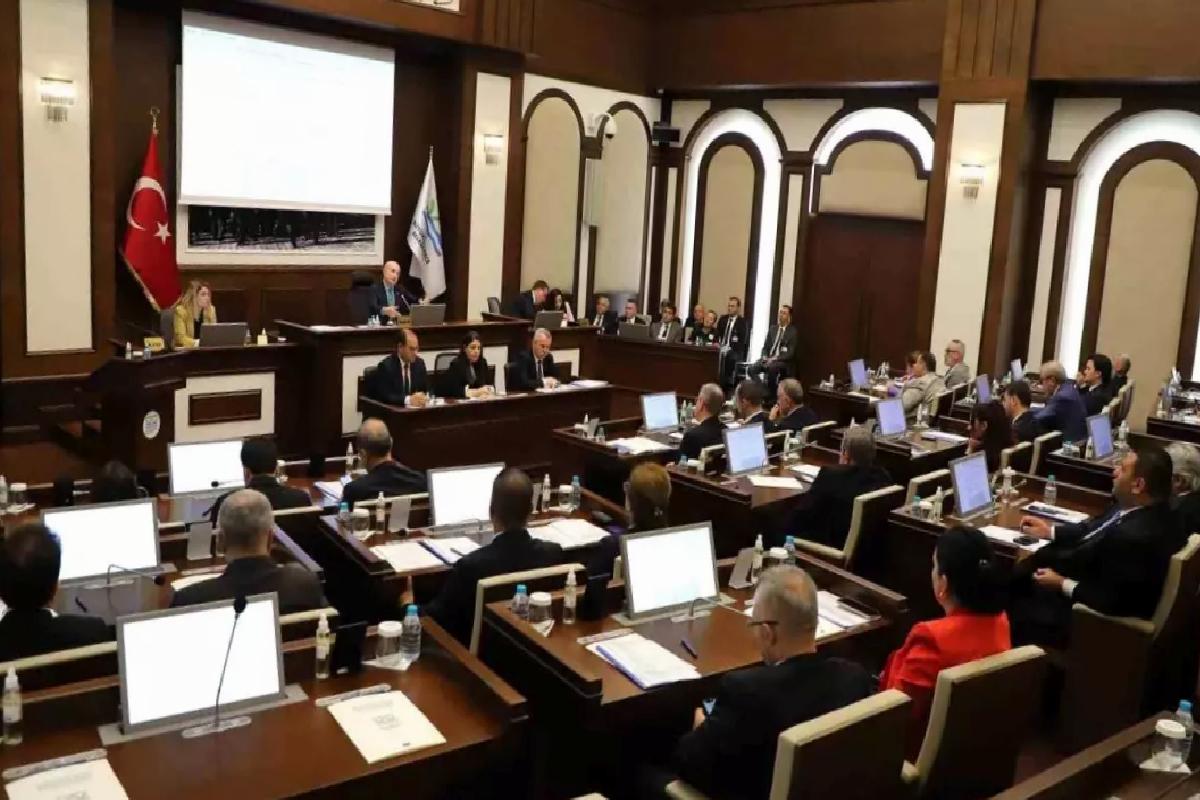Büyükçekmece Belediye Meclisi Türk Dünyası Belediyeler Birliği’nden Ayrıldı