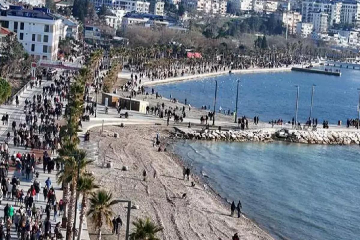 Büyükçekmece’de deprem riski en yüksek 5 site açıklandı