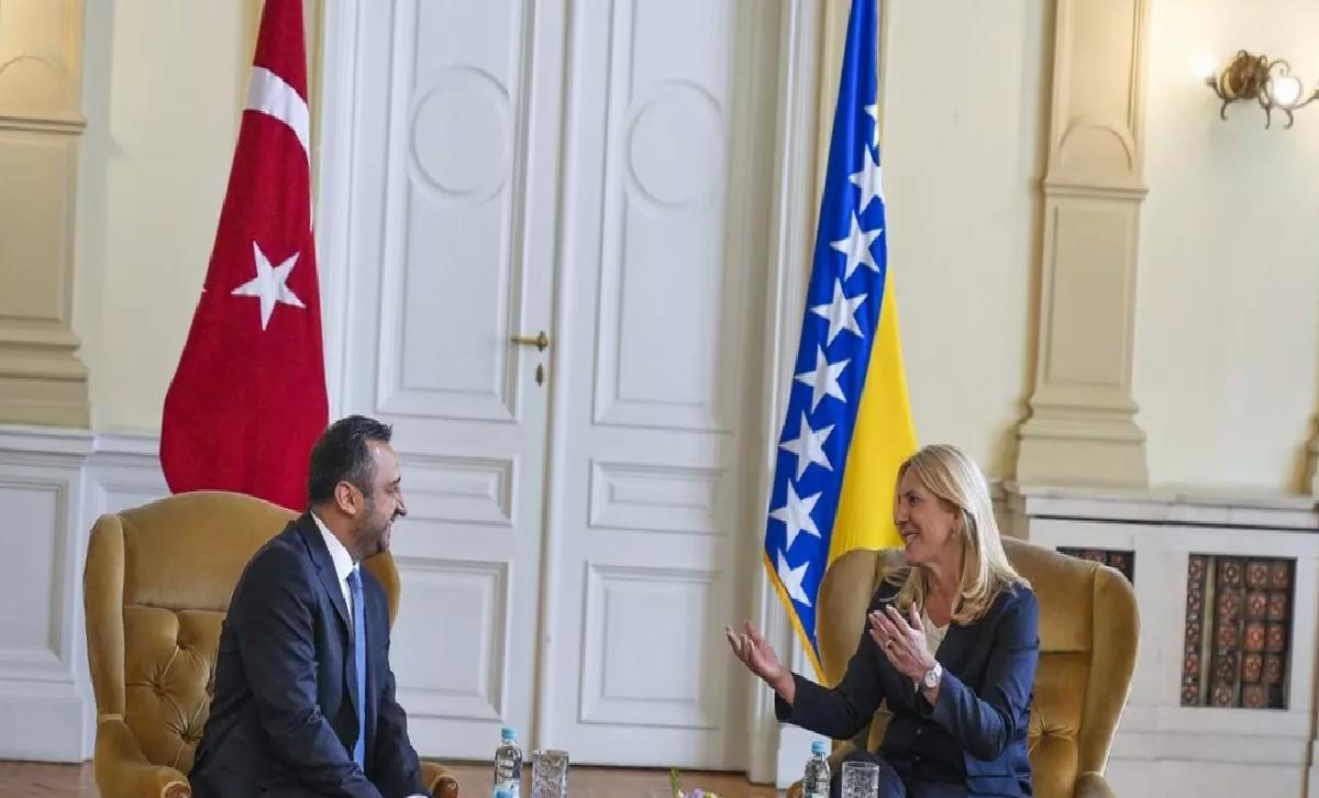 Büyükelçi Akseki Görevine Başladı