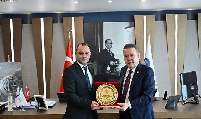 Büyükşehir ile çevre mühendisleri arasında işbirliği protokolü