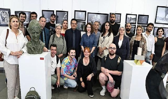Büyükşehir’den Ata’ya saygı sergisi
