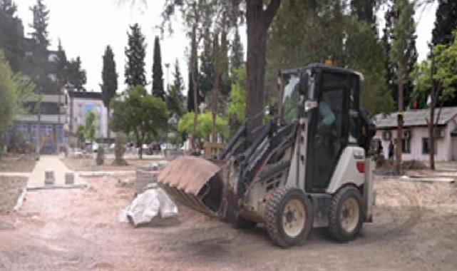 Büyükşehir’den Buca’ya yeni bir cazibe merkezi