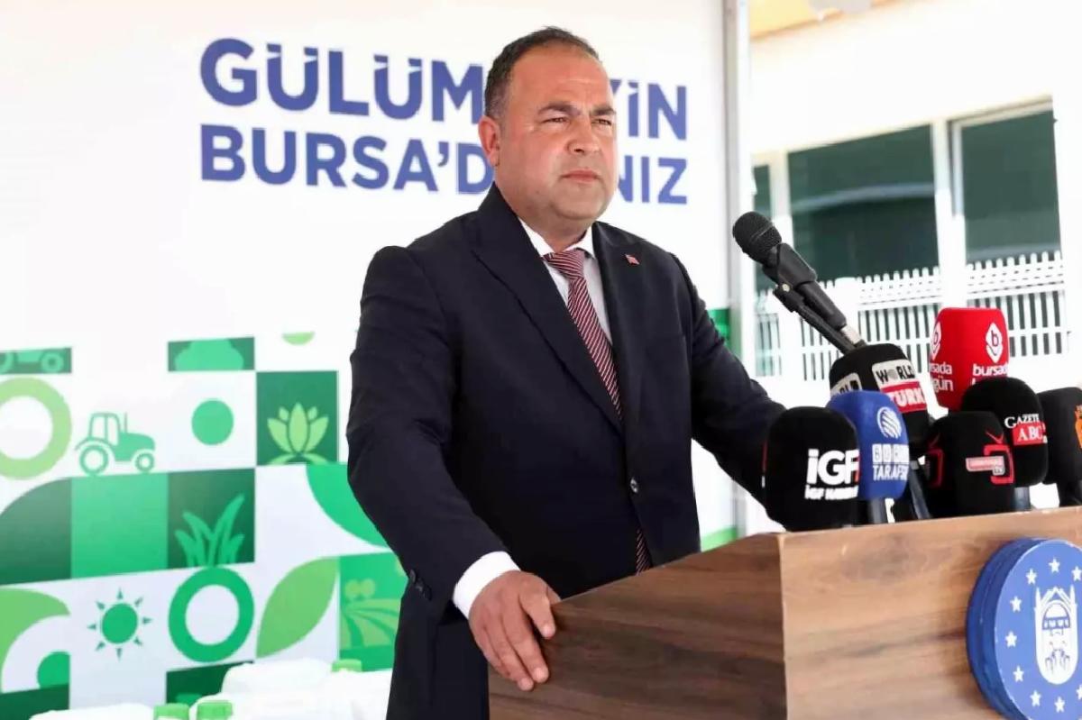Büyükşehir’den Dünya Çiftçiler Günü’nde üreticilere destek