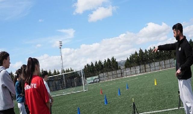 Büyükşehir’den gençlere tam destek