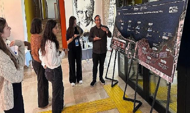Büyükşehir’den İletişim Festivali’nde çevre farkındalığı