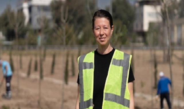 Büyükşehir’den karayolu kavşaklarında ağaçlandırma seferberliği