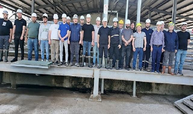 Büyükşehir’den kurban kesim elemanı kursu