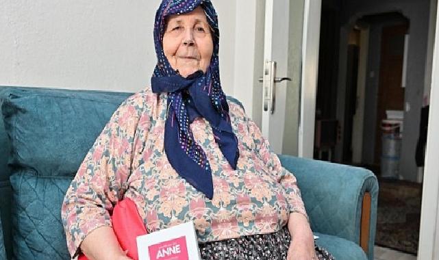 Büyükşehir’den şehit annelerine Anneler Günü ziyareti