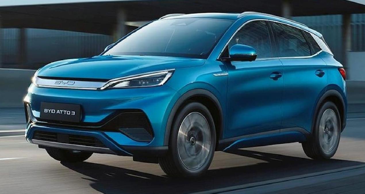 BYD’nin Avrupa genel merkezini hangi ülkede kuracağı belli oldu
