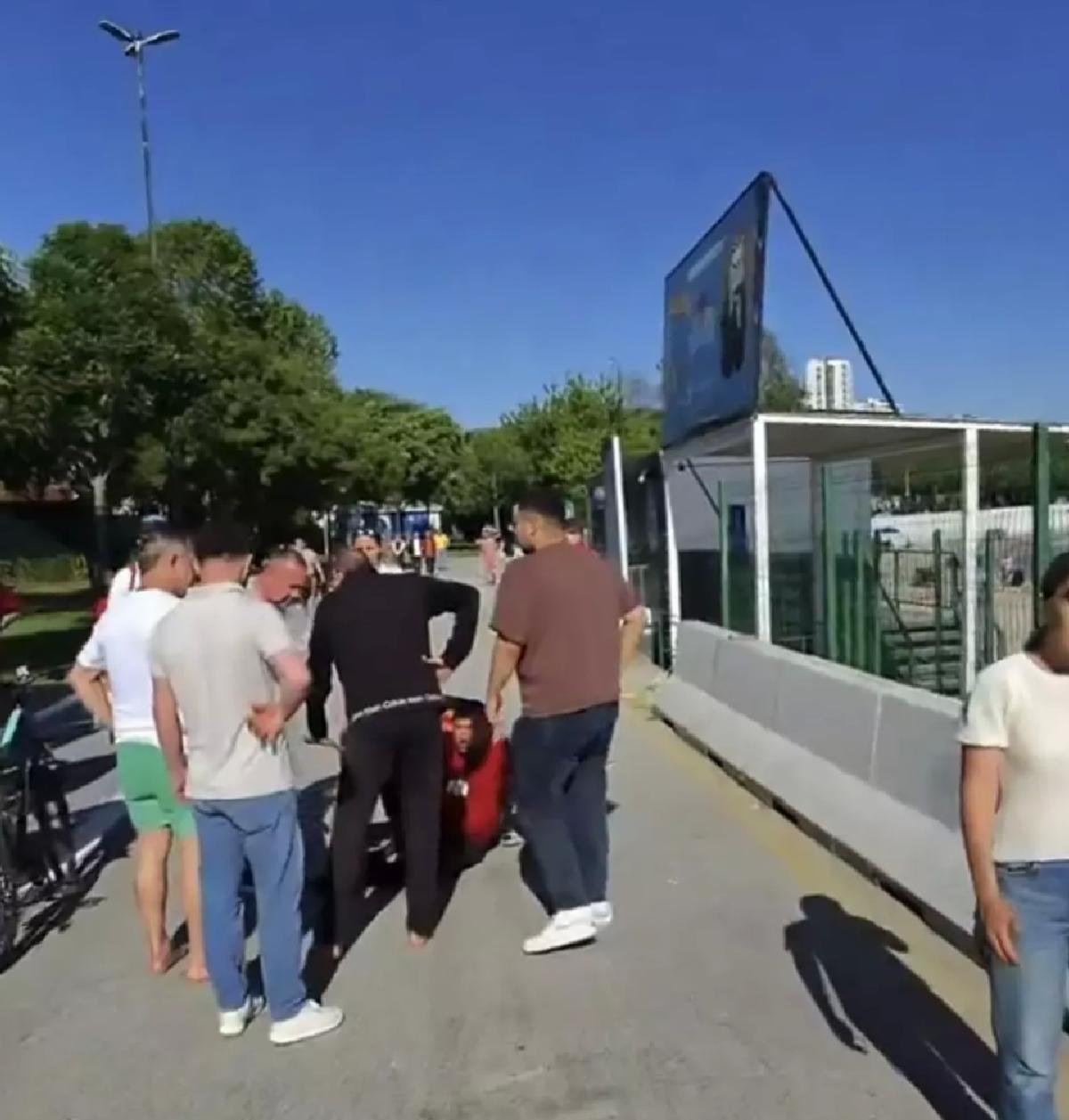 Caddebostan’da Silahlı Tartışma