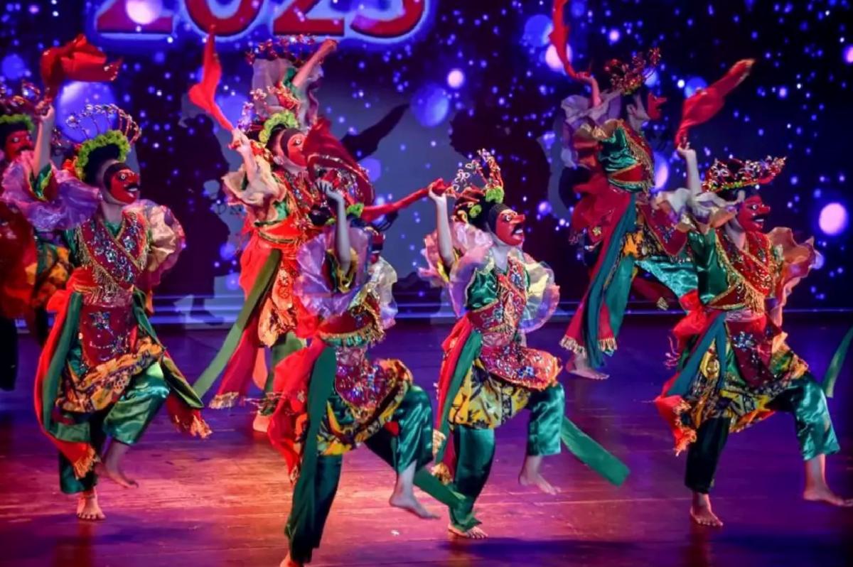 Cakarta’da Dünya Dans Festivali Coşkusu