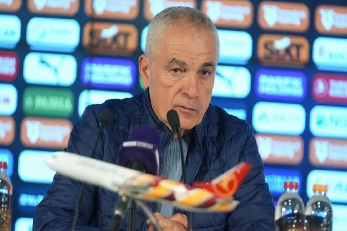Çalımbay’dan Galatasaray Maçı Değerlendirmesi