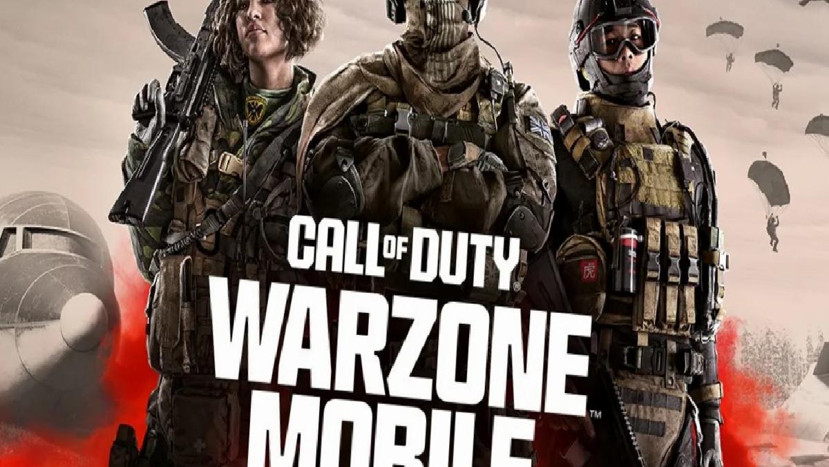 Call of Duty Warzone Mobile için yolun sonunda gelindi