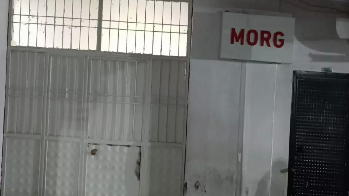 Cami Çıkışında Trafik Kazası: 1 Ölü