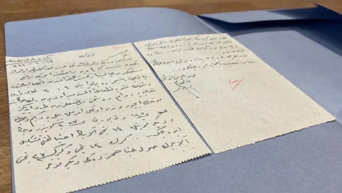 Çanakkale’de Atatürk’ün Telgraf İstihbaratı