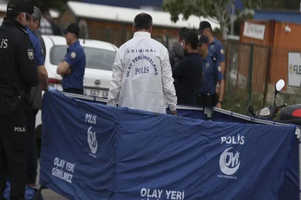 Çanakkale’de Boşanma Aşamasındaki Kadın Vuruldu