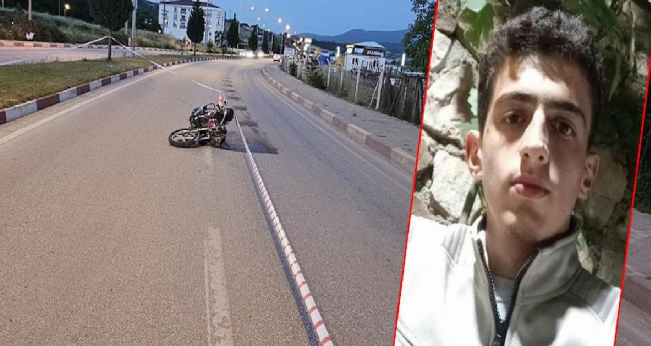 Çanakkale’de feci kaza: 19 yaşındaki genç can verdi