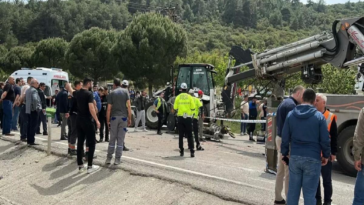 Çanakkale’de Feci Kaza: 8 Ölü