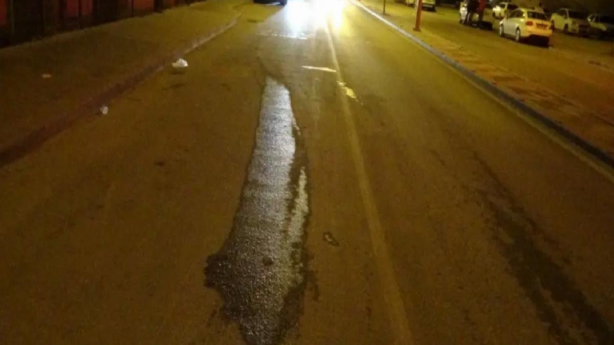 Çanakkale’de Kaza: Polis Motosikleti Öğrenciye Çarptı
