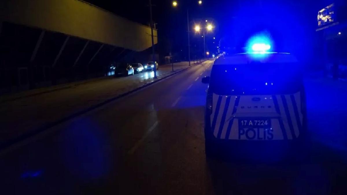Çanakkale’de Motosiklet Kazası