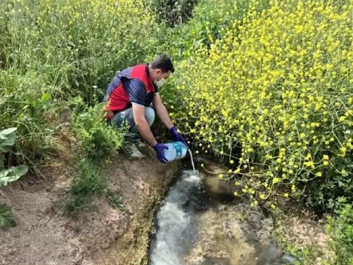 Çanakkale’de Sivrisinek Mücadelesi Başladı