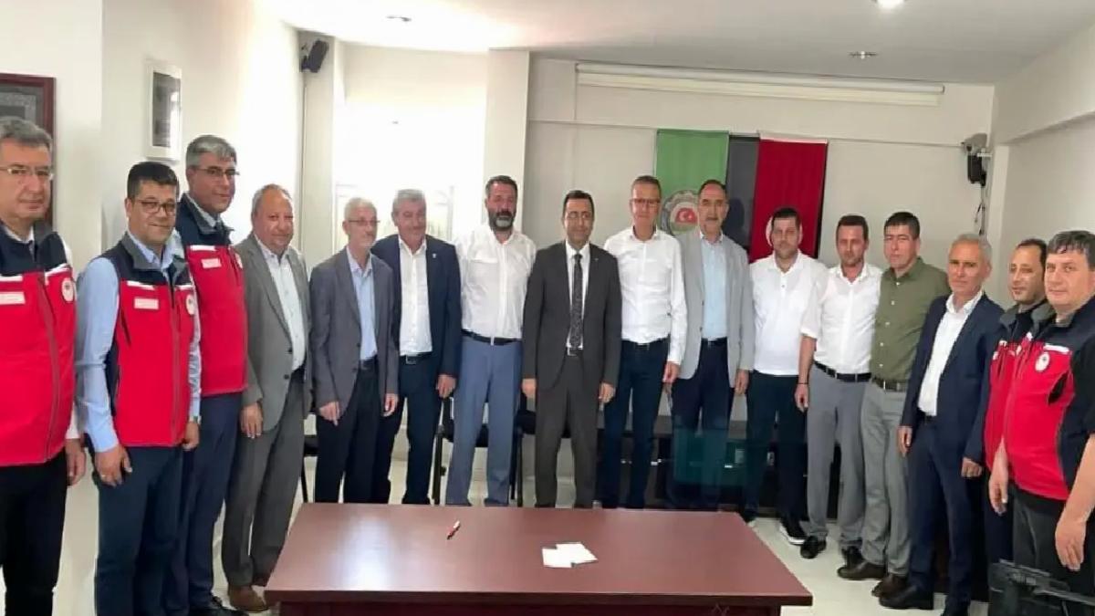 Çanakkale’de Tarım Toplantısı