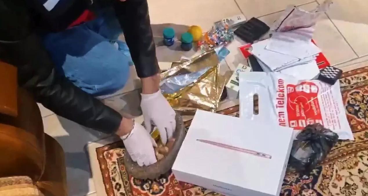 Çanakkale’de Tefeci Operasyonu: 7 Tutuklama