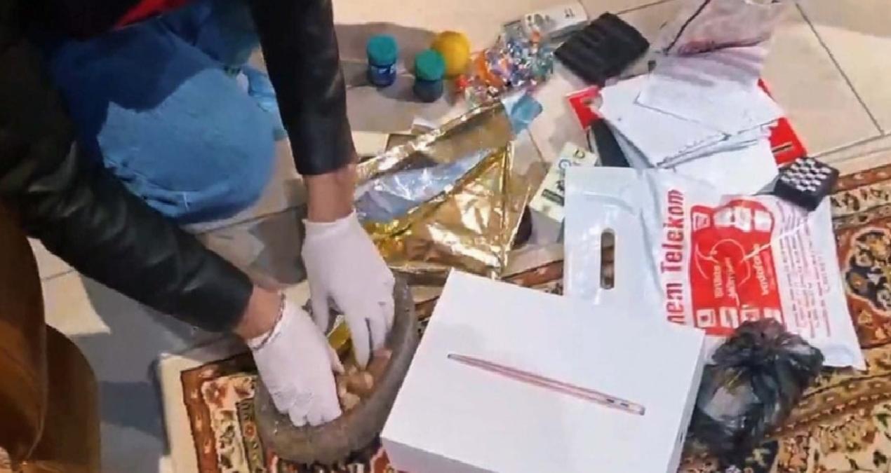 Çanakkale’de tefeci operasyonunda 7 kişi tutuklandı