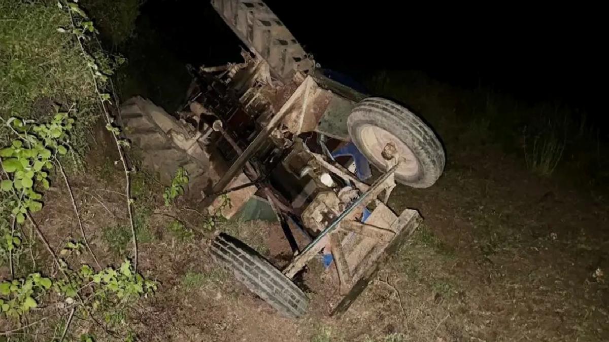 Çanakkale’de Traktör Kazası: 80 Yaşında Bir Adam Hayatını Kaybetti