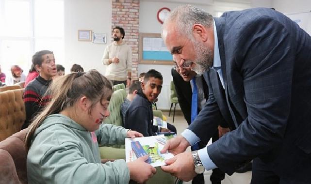 Canik’te Özel Gereksinimli Çocuklar Sanatla Buluşacak